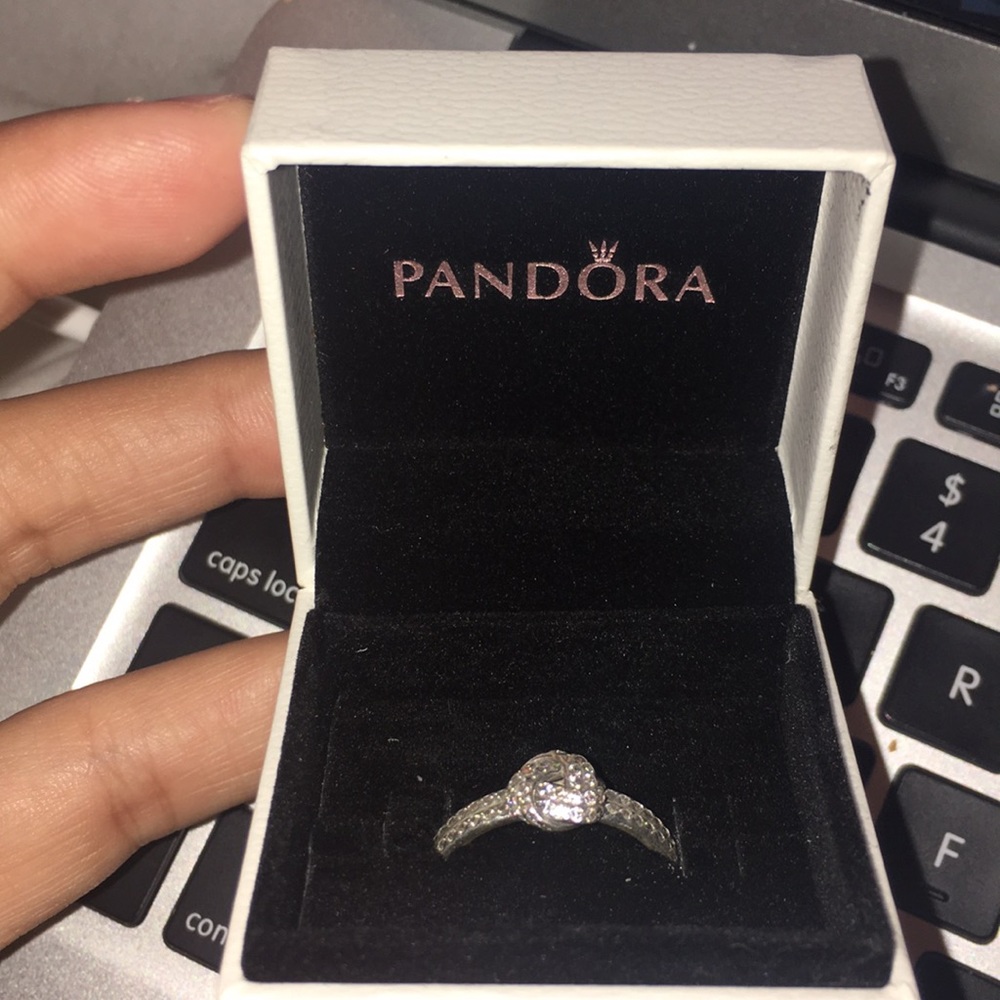 Pandora ring